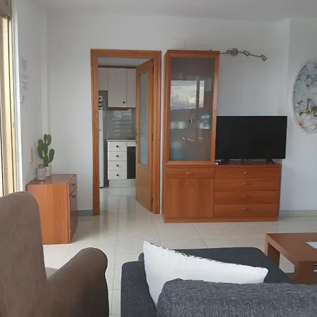 Atico Con Vistas Panorámicas Y Gran Terraza Apartamento