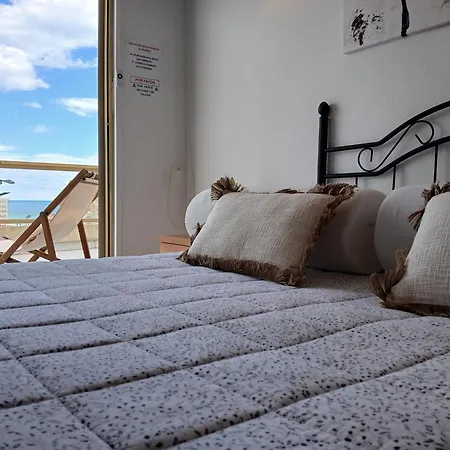 Atico Con Vistas Panorámicas Y Gran Terraza Apartamento Peñíscola
