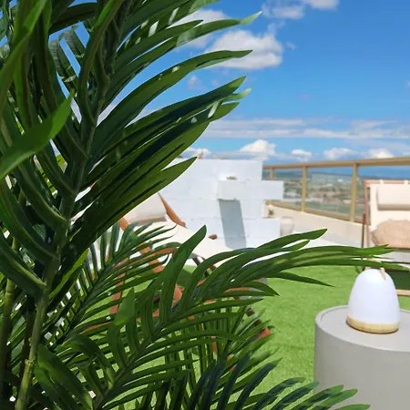 Atico Con Vistas Panorámicas Y Gran Terraza Apartamento *