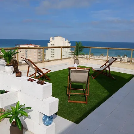 Appartement Atico Con Vistas Panoramicas Y Gran Terraza