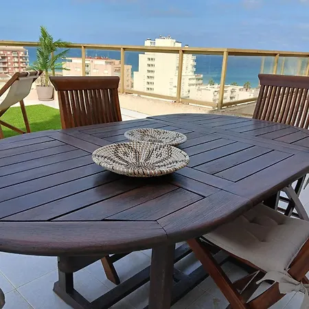 Atico Con Vistas Panoramicas Y Gran Terraza *