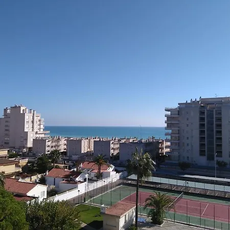 Atico Con Vistas Panoramicas Y Gran Terraza Apartmán