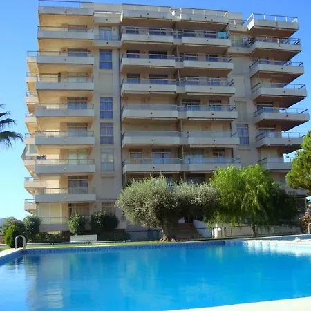 Atico Con Vistas Panoramicas Y Gran Terraza Apartmán *