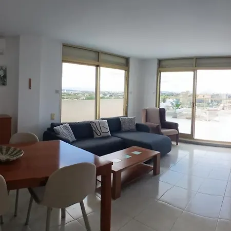 Apartmán Atico Con Vistas Panoramicas Y Gran Terraza *