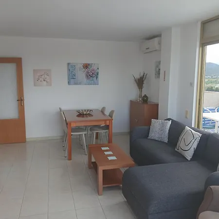 Apartmán Atico Con Vistas Panoramicas Y Gran Terraza Peñíscola