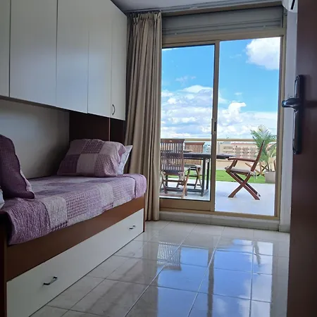 Apartmán Atico Con Vistas Panoramicas Y Gran Terraza
