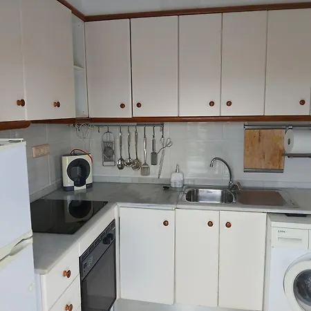 Apartmán Atico Con Vistas Panoramicas Y Gran Terraza Peñíscola