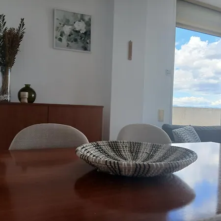 Apartmán Atico Con Vistas Panoramicas Y Gran Terraza