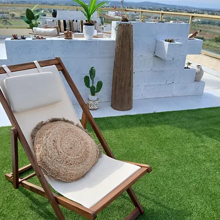 Atico Con Vistas Panoramicas Y Gran Terraza